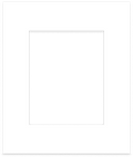 Interchangeable Frame Minimal White