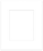 Interchangeable Frame Minimal White