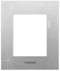 Interchangeable Frame Interstellar Grey