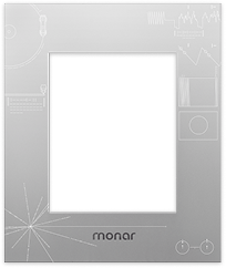 Interchangeable Frame Interstellar Grey