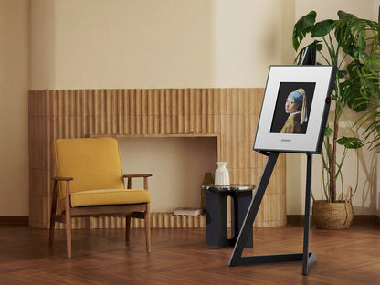 Monar Canvas Speaker: Looks like Music, Sounds like Art.