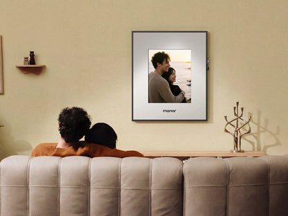 Monar Canvas Speaker: Looks like Music, Sounds like Art.