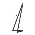 Aluminum Easel