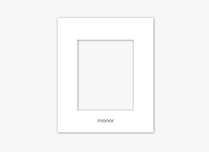 Interchangeable Frame I Monar Branded