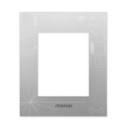 Interchangeable Frame I Minimal White