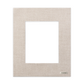 Interchangeable Frame I Onyx Linen