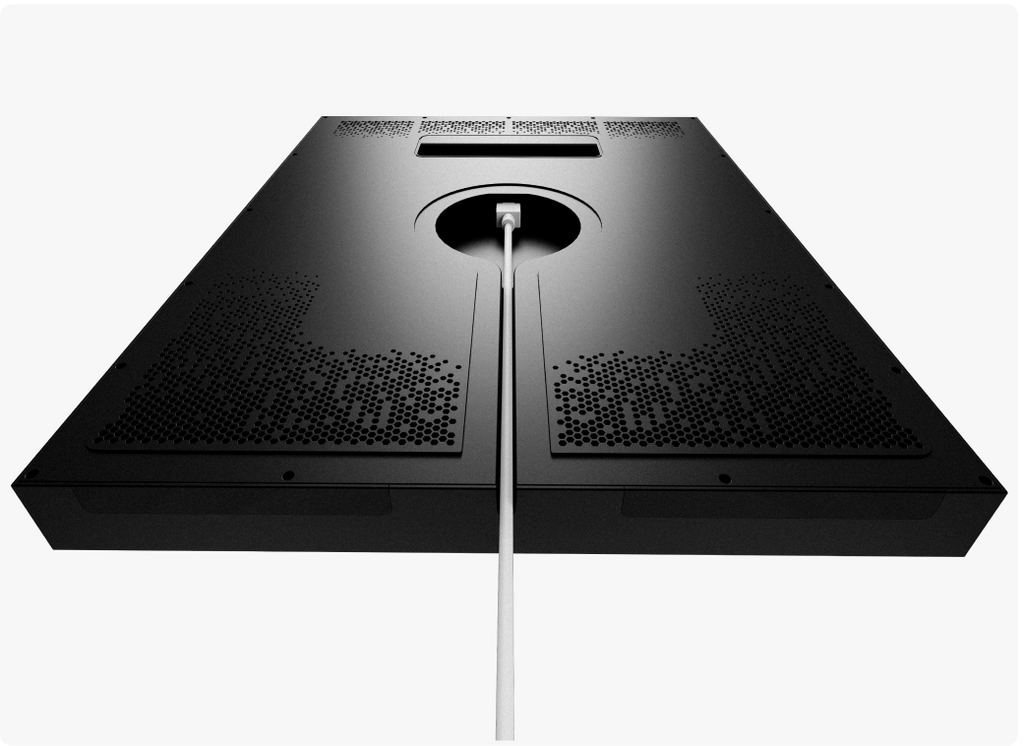 Monar Il primo speaker Hi-Fi in tela