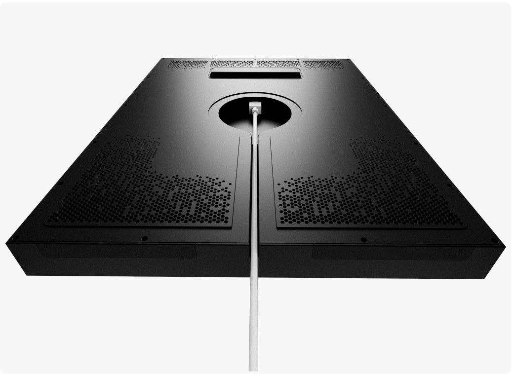 Monar Il primo speaker Hi-Fi in tela