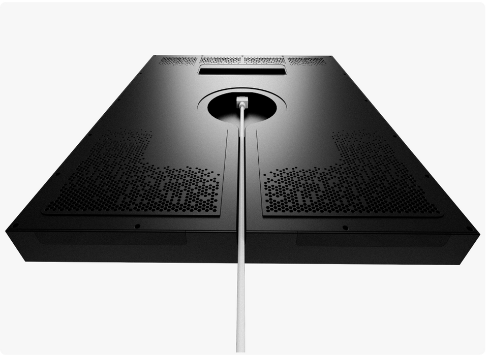 Monar Il primo speaker Hi-Fi in tela