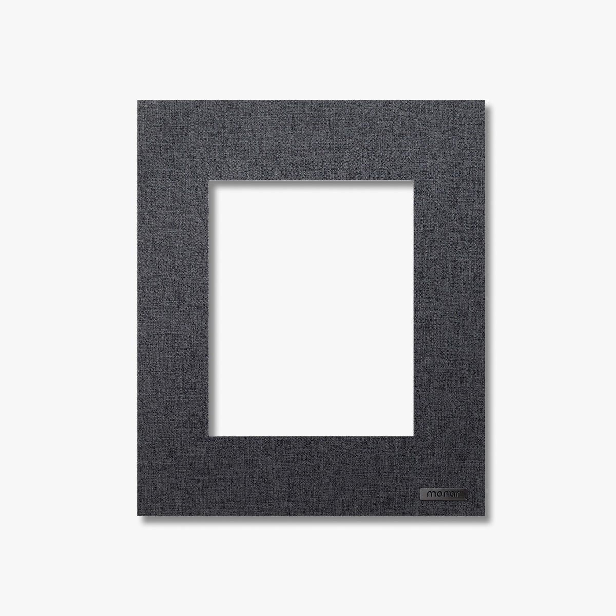 Interchangeable Frame Onyx Linen