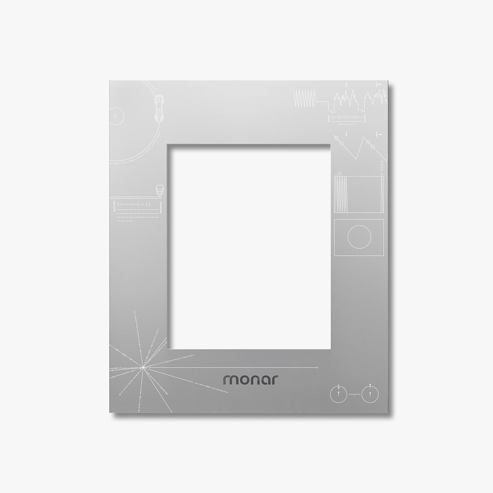 Interchangeable Frame Interstellar Grey