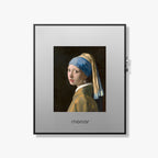 Interchangeable Frame Metallic Simplicity