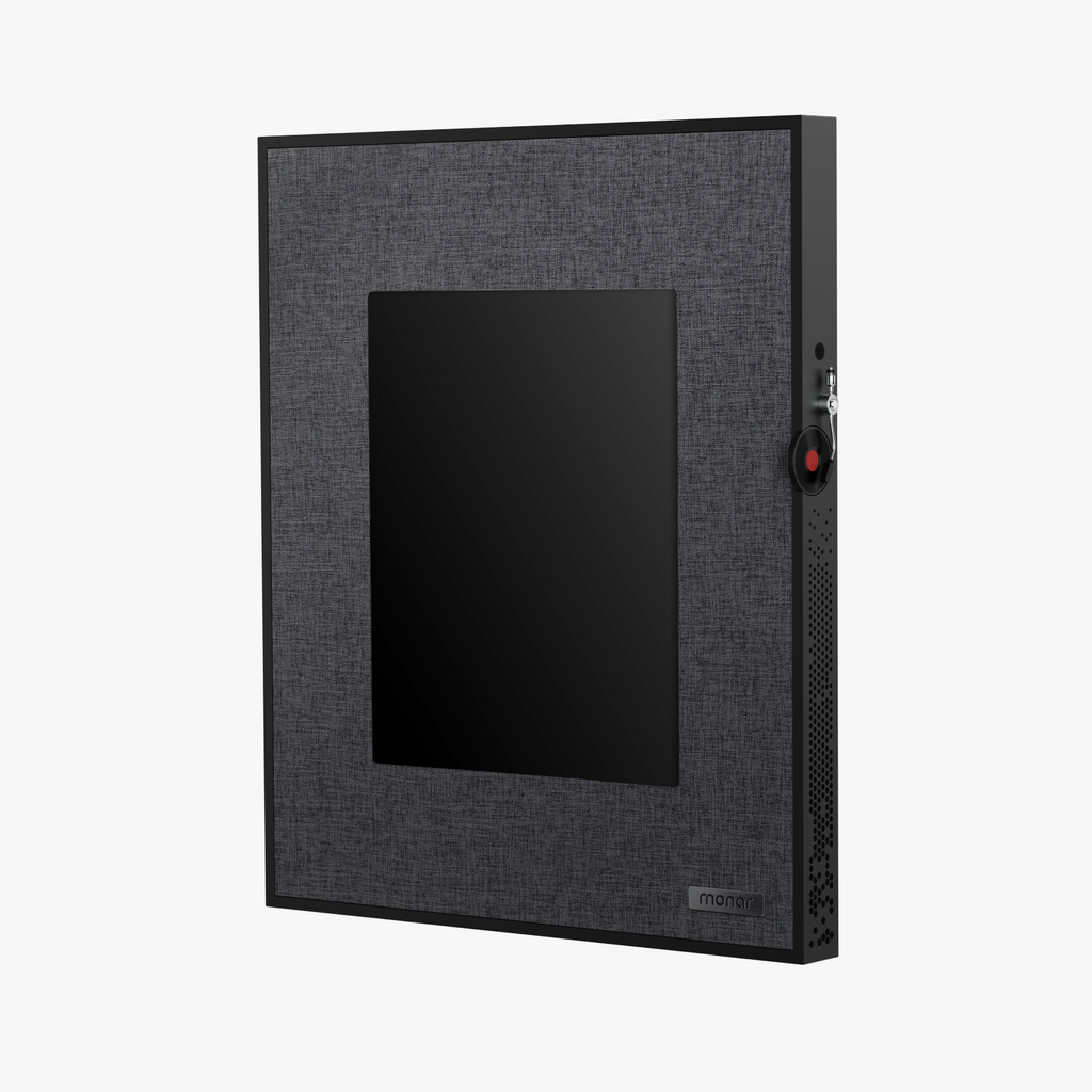 Onyx Linen Frame