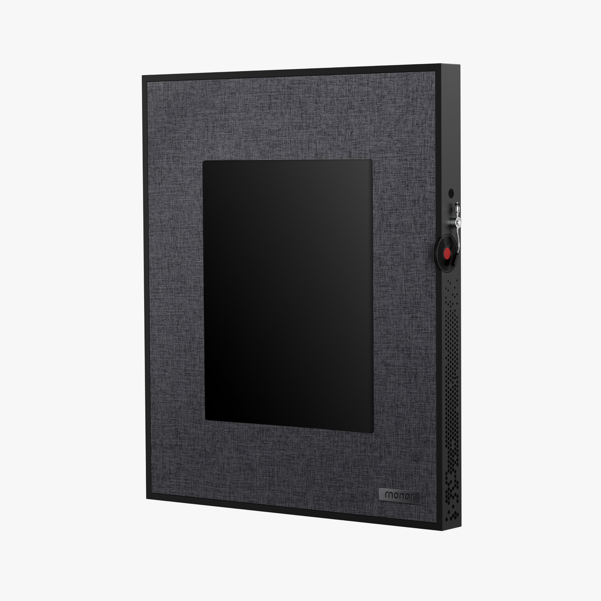 Onyx Linen Frame