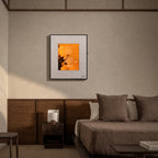 Interchangeable Frame Natural Linen