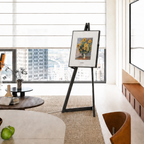 Aluminum Easel