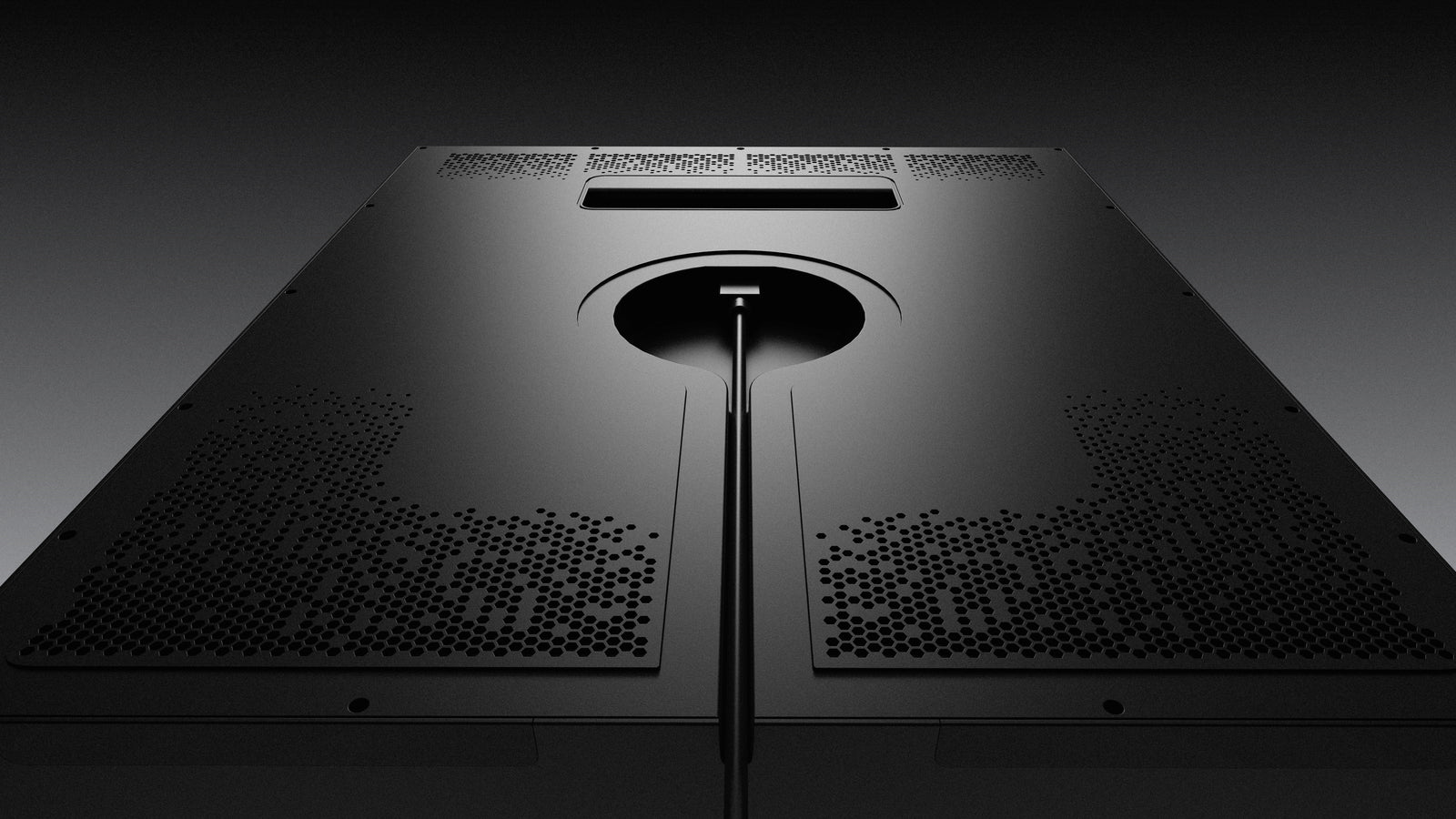 Monar Il primo speaker Hi-Fi in tela