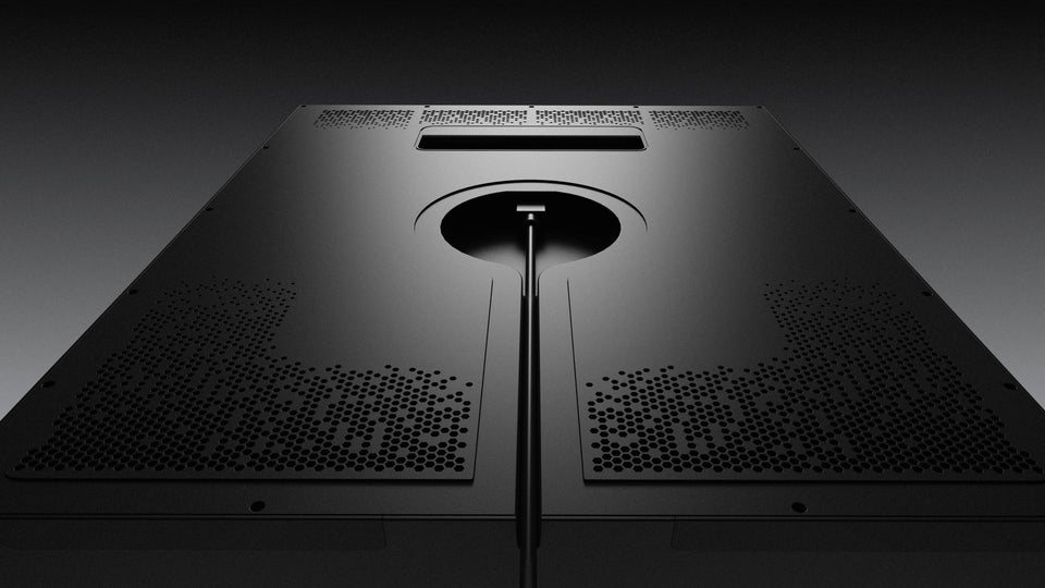 Monar Il primo speaker Hi-Fi in tela