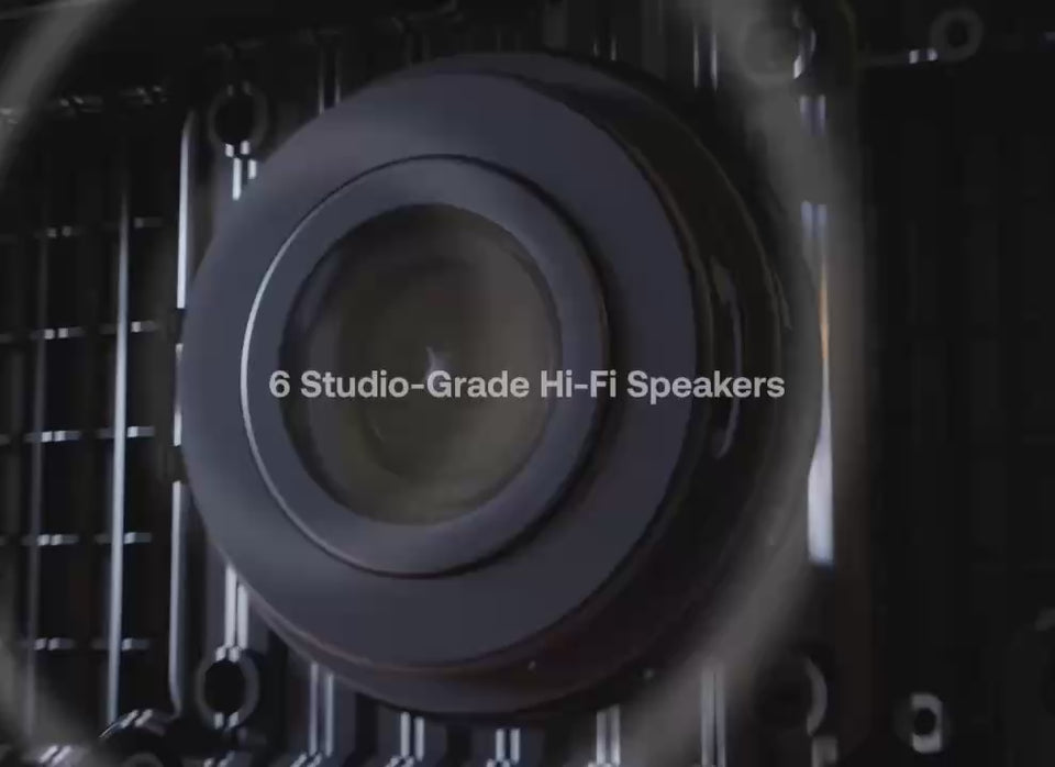 Monar Il primo speaker Hi-Fi in tela